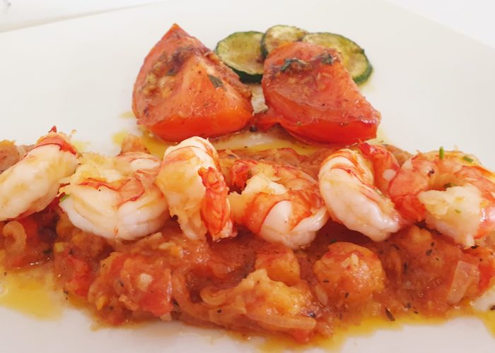 crevette